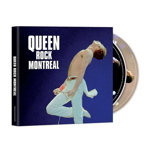 Queen Rock Montreal (2 CDs) - Queen. (CD)