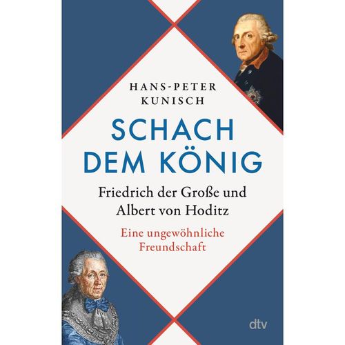 Schach dem König - Hans-Peter Kunisch, Gebunden