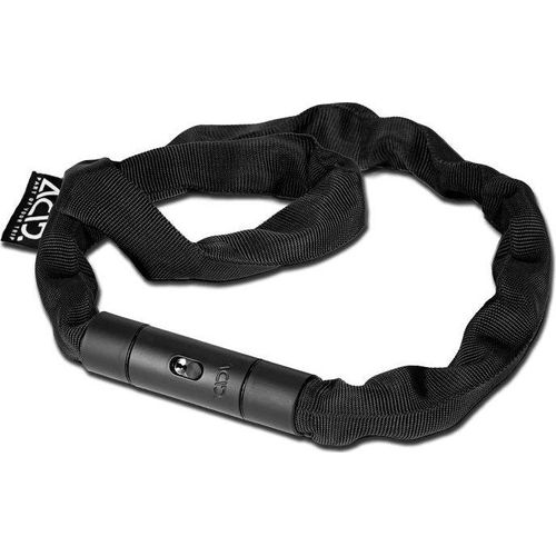 ACID Kettenschloss CORVID K120 black