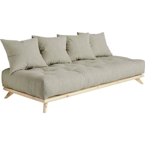 Karup Design Daybett »Senza Daybed«, mit Holzstruktur