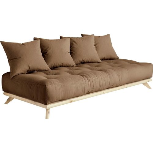 Karup Design Daybett »Senza Daybed«, mit Holzstruktur