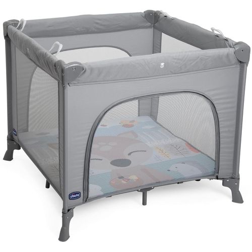 Chicco Laufstall »Open Box, Fawn«, bis 15 kg, mit Transporttasche