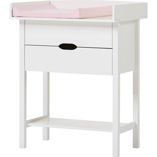 Hoppekids Wickelkommode »ISABELLA«, Auflage abnehmbar, wahlweise mit Wickelauflage, 79 cm
