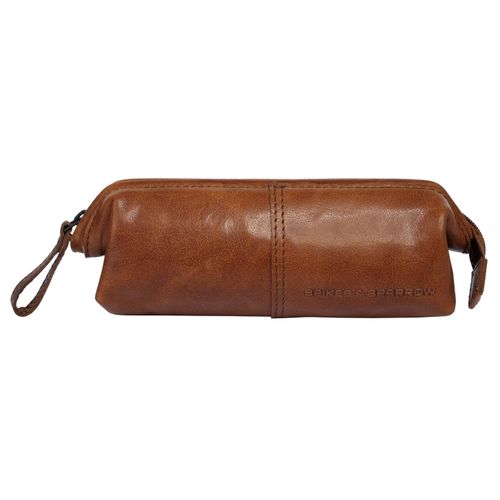 Spikes & Sparrow Brustbeutel »PENCASE«, echt Leder