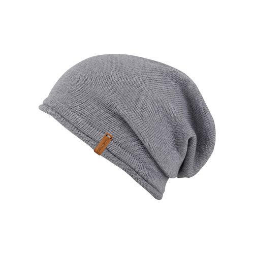 chillouts Beanie »Leicester Hat«, mit lockerer Passform und Wollanteil