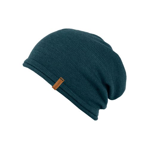 chillouts Beanie »Leicester Hat«, mit lockerer Passform und Wollanteil