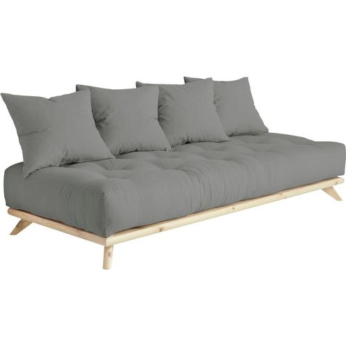 Karup Design Daybett »Senza Daybed«, mit Holzstruktur