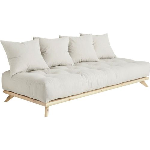 Karup Design Daybett »Senza Daybed«, mit Holzstruktur