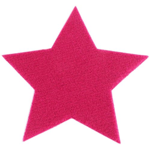 Primaflor-Ideen in Textil Platzset »Stern, Weihnachtsdeko«, (Set, 6 St.), ideal als Untersetzer oder Tischdeko, Grösse 16,5 cm