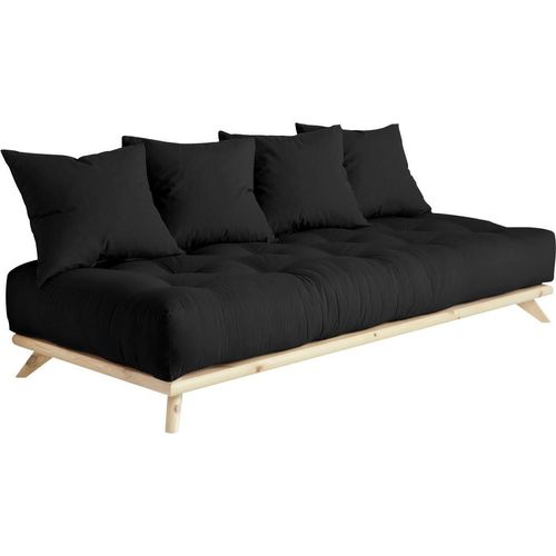 Karup Design Daybett »Senza Daybed«, mit Holzstruktur