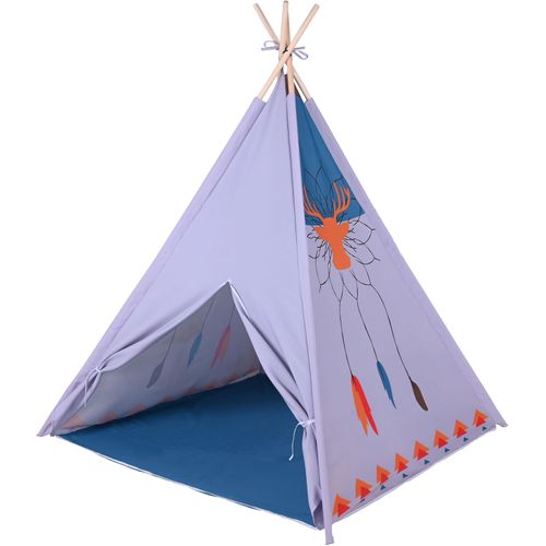 Knorrtoys® Spielzelt »Tipi Dreamcatcher«, mit Zeltstangen aus Holz