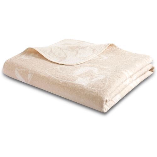 Biederlack Babydecke »Babydecke Little Foxes«, Babydecke Little Foxes mit süssen Füchsen