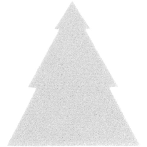Primaflor-Ideen in Textil Platzset »Tannenbaum, Weihnachtsdeko«, (Set, 6 St.), ideal als Besteckunterlage, Tischdeko oder Untersetzer