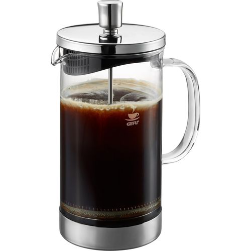 GEFU Kaffeebereiter »Diego«, 1,0 l Kaffeekanne, aus Borosilikatglas