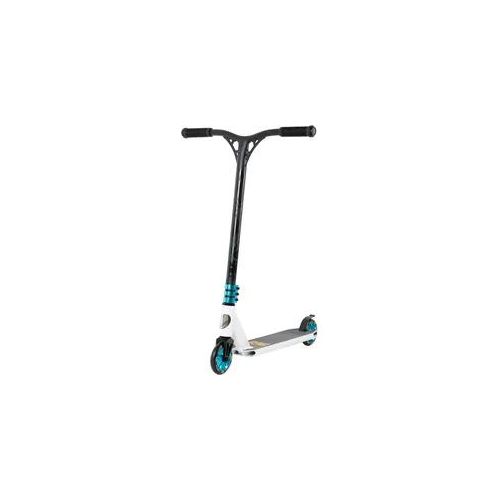 Stuntscooter STAR-SCOOTER Scooter blau (blau/weiß)