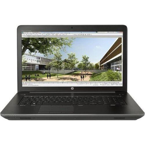 HP ZBook 17 G3 | i5-6440HQ | 17.3" | 12 GB | 128 GB SSD | Tastaturbeleuchtung | HD+ | Win 10 Pro | ES