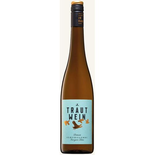 Adam Trautwein J. Trautwein Sauvignon Blanc Premium alkoholfreier Wein feinherb