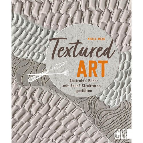 Buch "Textured Art"