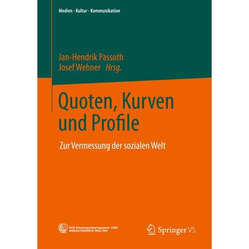 Quoten, Kurven und Profile, Kartoniert (TB)