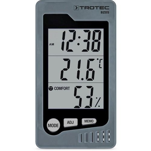 Trotec - Raum-Thermohygrometer BZ05