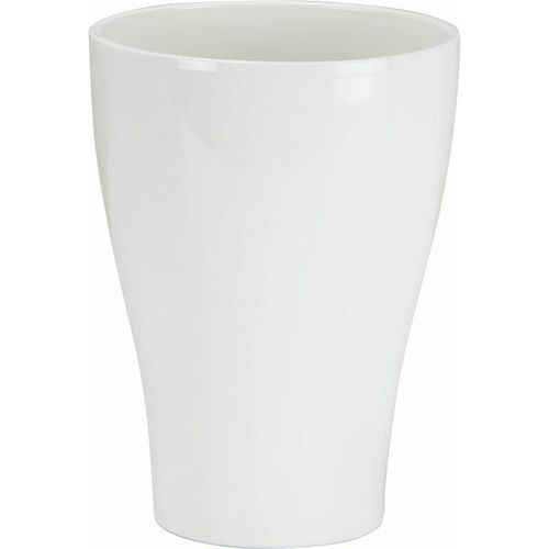 Scheurich - Orchideentopf Serie 608, Keramik, Blumentopf 13 cm glossy cream