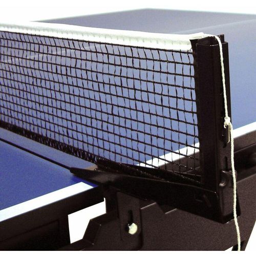 Sponeta - Tischtennisnetz Perfekt i schwarz