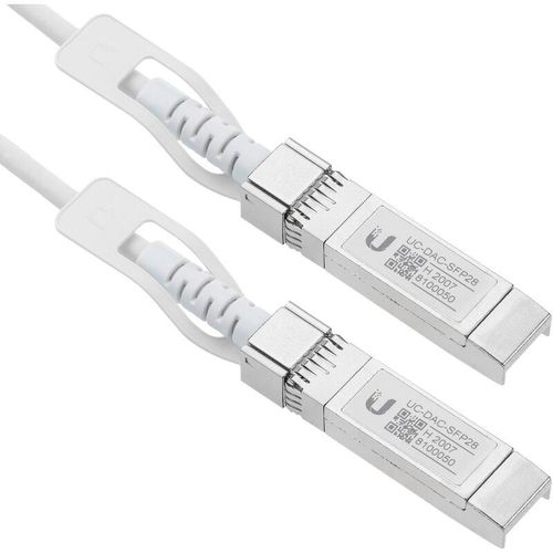 Ubiquiti Networks - Ubiquiti - Kabel Ubiquiti dac UC-DAC-SFP28 Direktanschluss sfp + 10G 0,5 m