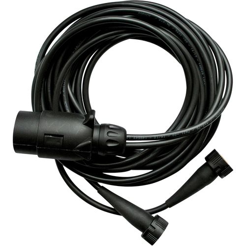 Autoladekabel STEMA, schwarz, 350cmcm, Kabel, 13-polig, bis 3,5 m
