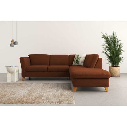 Ecksofa HOME AFFAIRE 