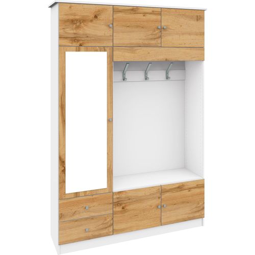 Garderobenschrank BORCHARDT MÖBEL 