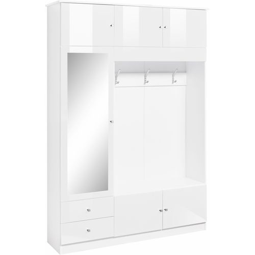 Garderobenschrank BORCHARDT MÖBEL 