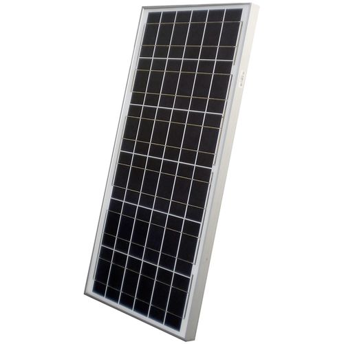 SUNSET Solarmodul "PX 45E, 45 Watt, 12 V" Solarmodule 45 W blau (baumarkt)