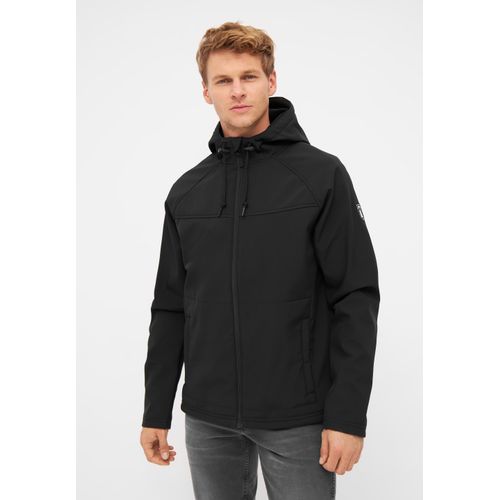 Softshelljacke DERBE 