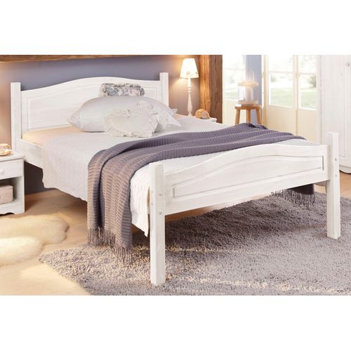 Massivholzbett HOME AFFAIRE 