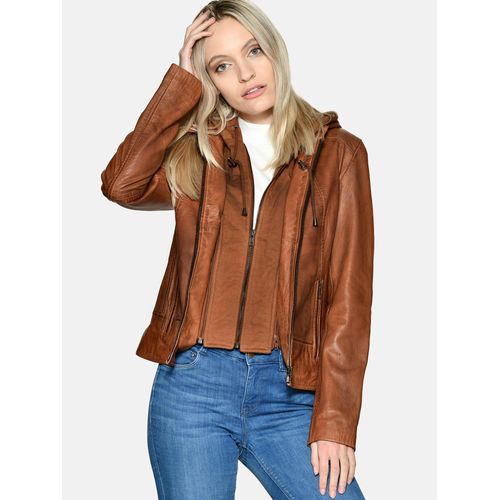 Lederjacke JCC 