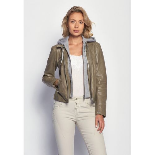 Lederjacke MAZE 