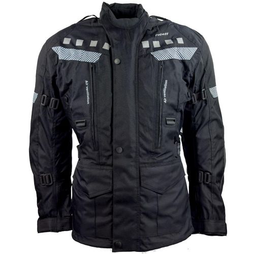 Motorradjacke ROLEFF 