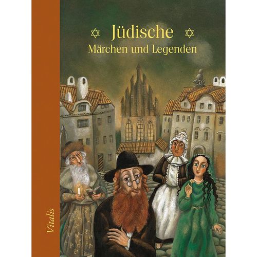 Jüdische Märchen und Legenden, Gebunden
