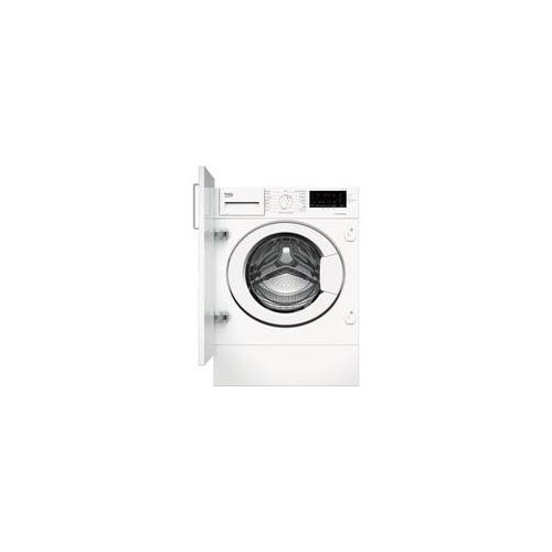 WMI71433PTE1, Waschmaschine weiß