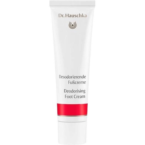 Dr. Hauschka Pflege Hände & Füße Desodorierende Fußcreme