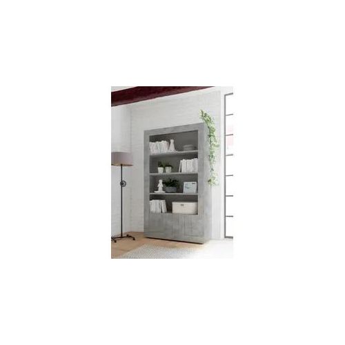 Regal INOSIGN "Urbino" Regale grau (beton) Bücherregal Standregal Regale Höhe 191 cm