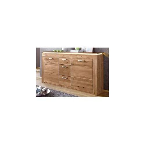 Sideboard VOGL MÖBELFABRIK Sideboards braun (wildeiche teilmassiv) Breite 182 cm