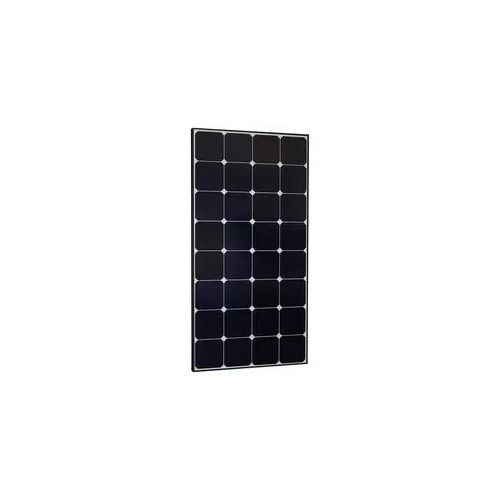 PHAESUN Solarmodul "Sun Peak SPR 120_46" Solarmodule 12 VDC, IP65 Schutz schwarz