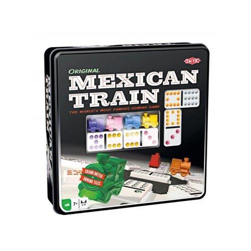 Tactic Mexican Train