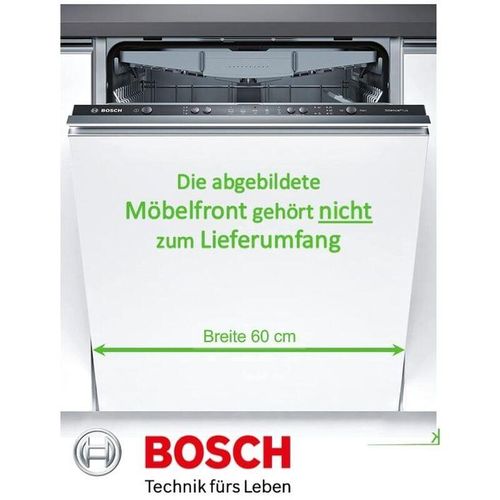 Geschirrspüler SMV25EX00E - vollintegriert, 60 cm, Silence Plus - Bosch