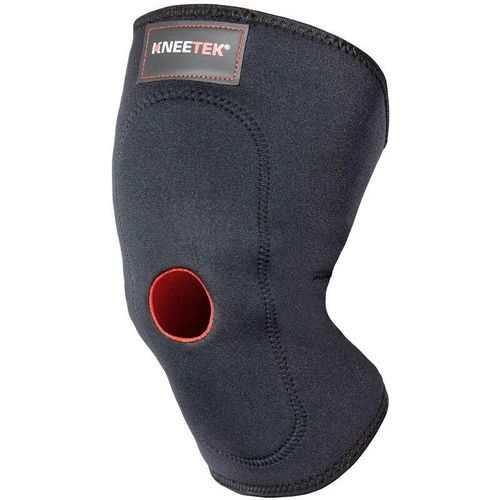 Kneetek - Kniebandage l Kniestütze Orthopädische Kniebandage Kompressionsbandage für das Knie Sportbandage Knie-Rehabilitatiosbandage