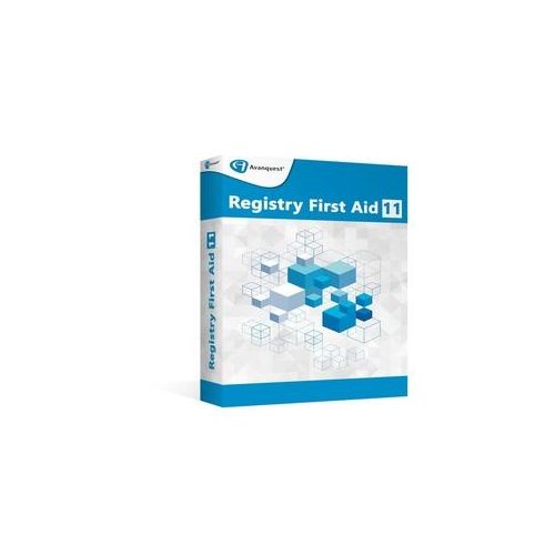 Avanquest Registry First Aid 11