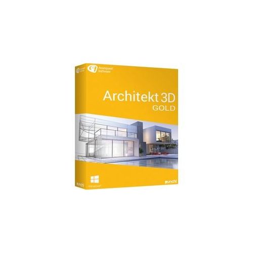 Architekt 3D 21 Gold