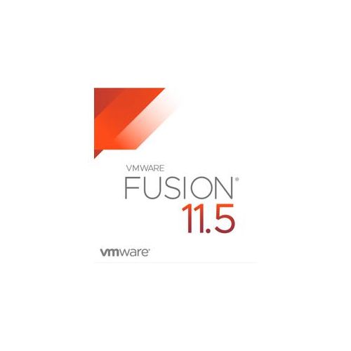 VMware Fusion 11.5 Mac