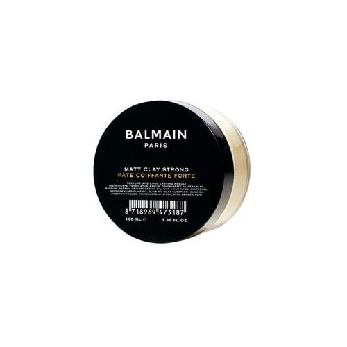 Balmain Hair Couture Matt Clay Strong Haarpaste